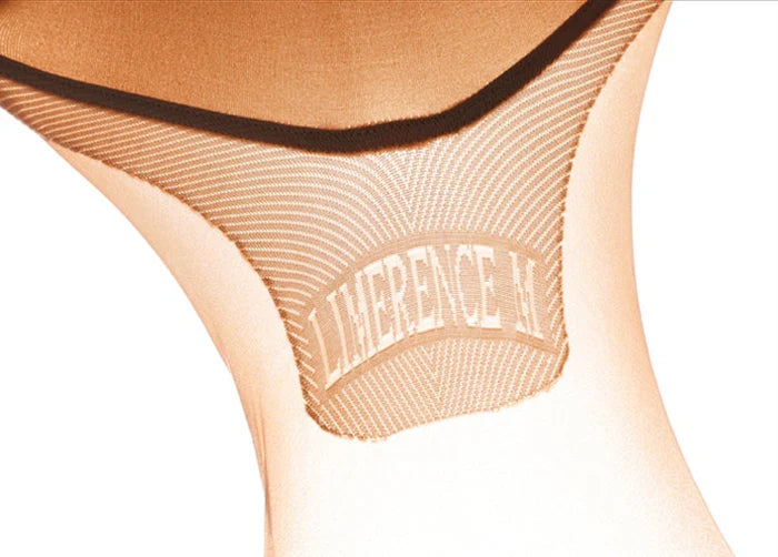 0.01 SUPER ULTRA SHEER」HI-WAIST SEAMLESS PANTYHOSE 5D