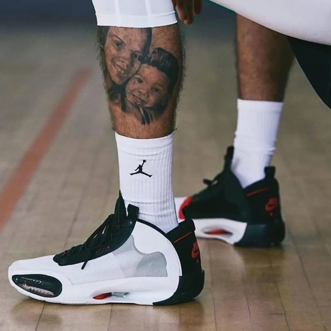 AJ Basketball Elite Socks Basketball Socks, High-Cut Thickened Towel Bottom Men's and Women's Elite Socks Basketball Socks basketball sock