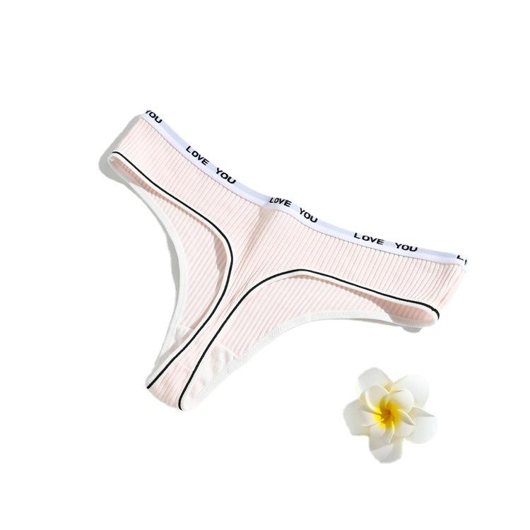 SMY Women Thong Seamless Strings Sexy Panties